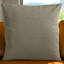 Breken Brown Square Cushion Cover