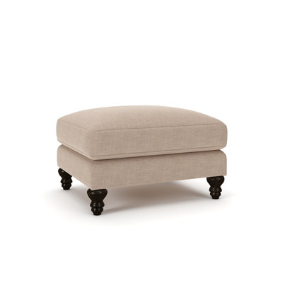 Walters Upholstered Ottoman