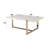 Azurdee Coffee Table