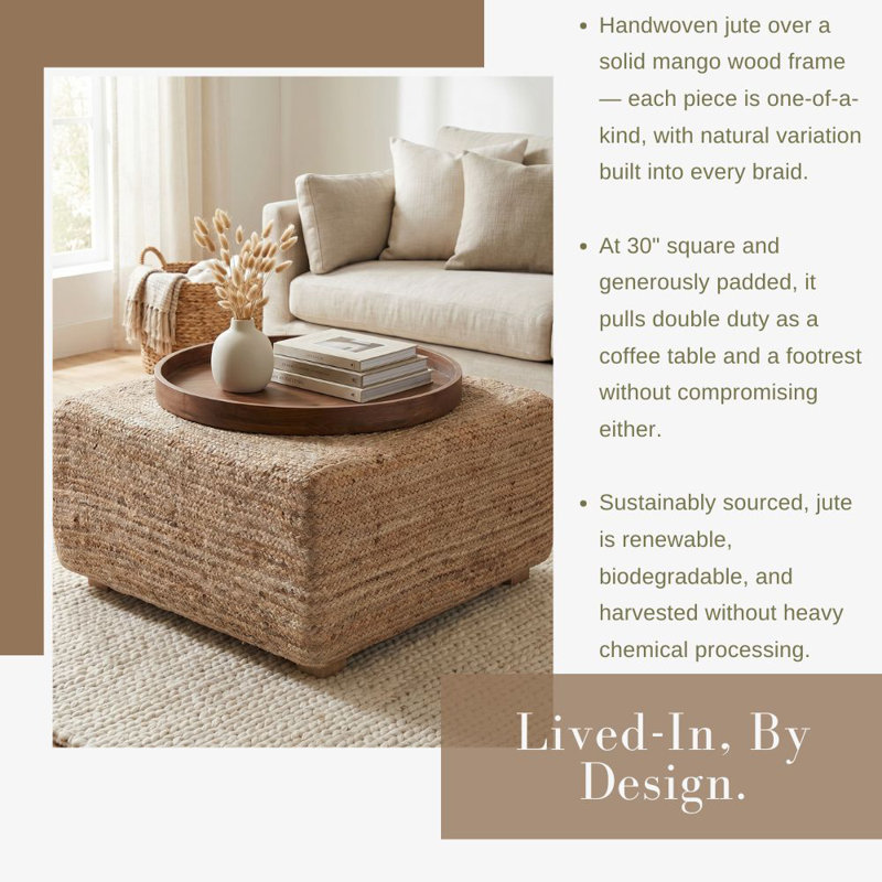 Bosch Single Coffee Table