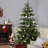 7.5' Pre-Lit Fir Tree