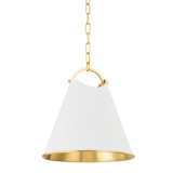 BURNBAY 1 LIGHT PENDANT