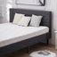 Lit plateforme tapissier Alamo-1197540381
