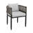 Scotia Patio Dining Set with Rectangular Table , Cushions Included-104596857