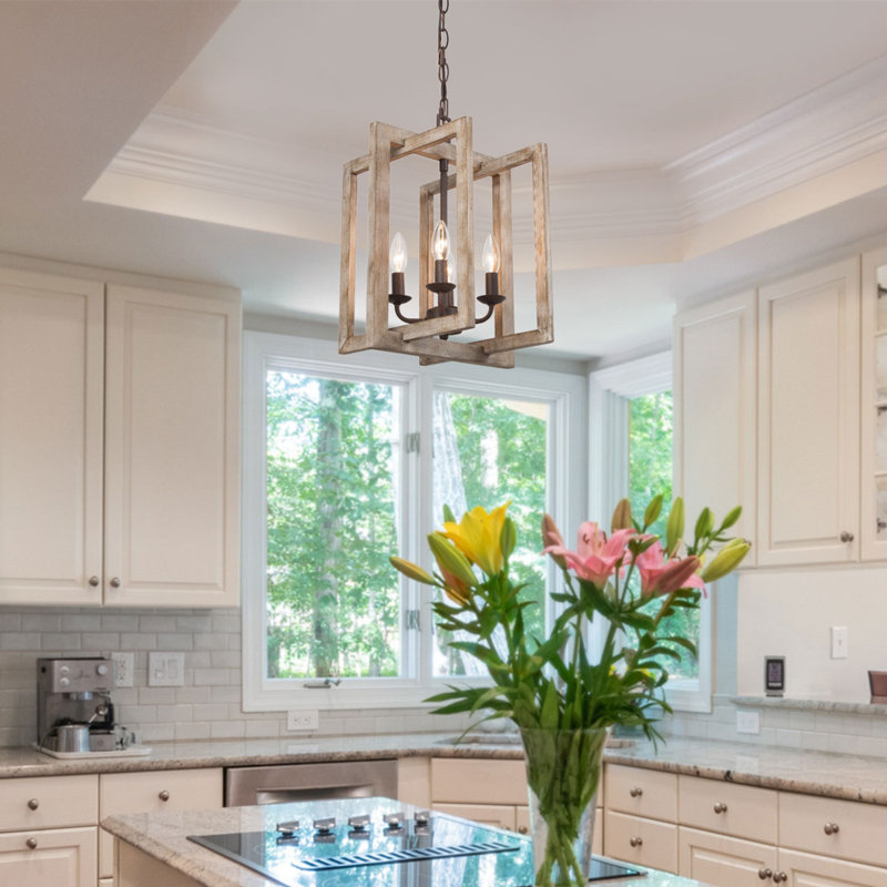 Cythia 4 - Light Pendant