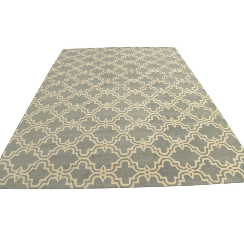 Otto Light Gray Rug