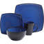 Vaisselle Ivy Bronx - service pour 4-1444116839