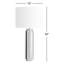 Lampe de table 30 po Trinidad-1916765450