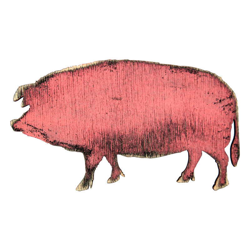 Aimant porc