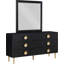 Commode double 6 tiroirs Jayvonne-55878580