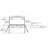 Benchmark 36'' French Door Refrigerator 19.4 cu. ft. Refrigerator with Multi Air Flow
