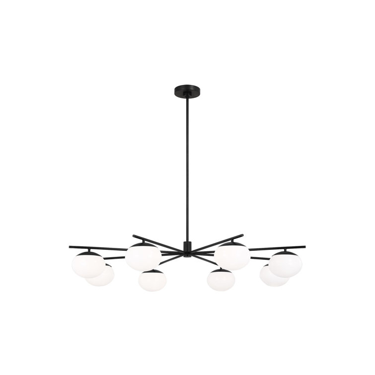 8 - Light Chandelier