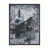 Toile avec cadre encadré, 1A