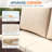 7-Person Wicker Patio Furniture Set With Cushions-102152625
