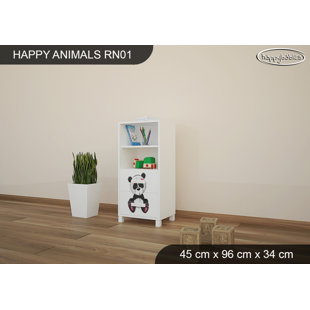 45cm W Animals Kids Cube