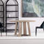 Tanya Round Solid Wood Dining Table-452598557