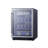 Summit Appliance 24" Wide Commercial Display Freezer