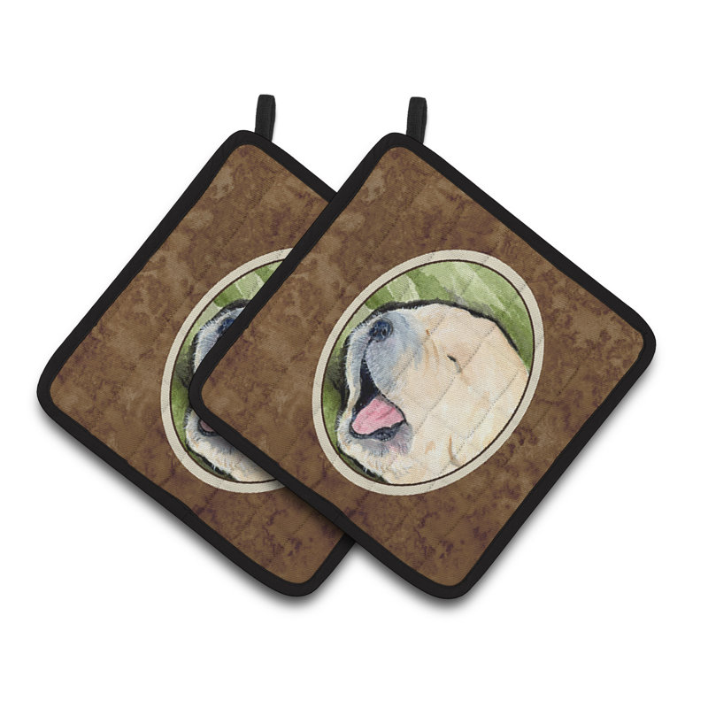 Cuisinier poignée golden home retriever east urban