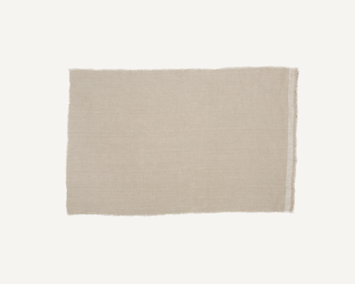 Departo Essential Towels Bath Towel / Chalk