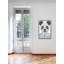 Smart Panda by Eyre Tarney - Single Picture Frame Painting-642656585