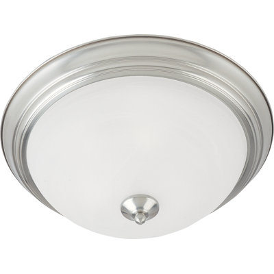 Brenden Glass Flush Mount