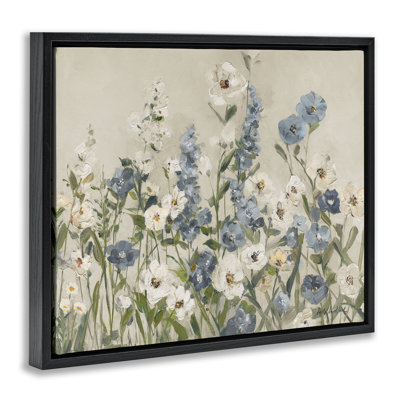 Fleurs de jardin
