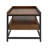 Meadors Solid Wood Top 1 End Table with Storage