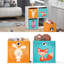 Katha 72.8cm H X 70cm W Kids Cube
