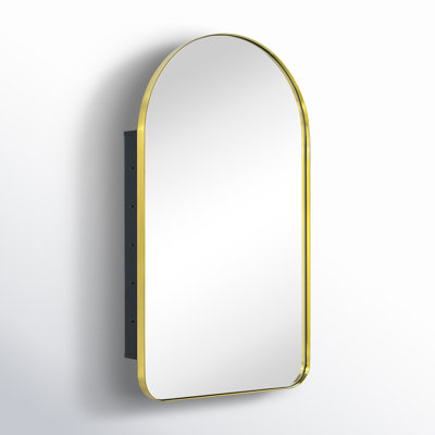 Recessed Medicine Cabinet