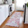 Machine Washable Indoor/Outdoor Chayden ACN1002 Blush