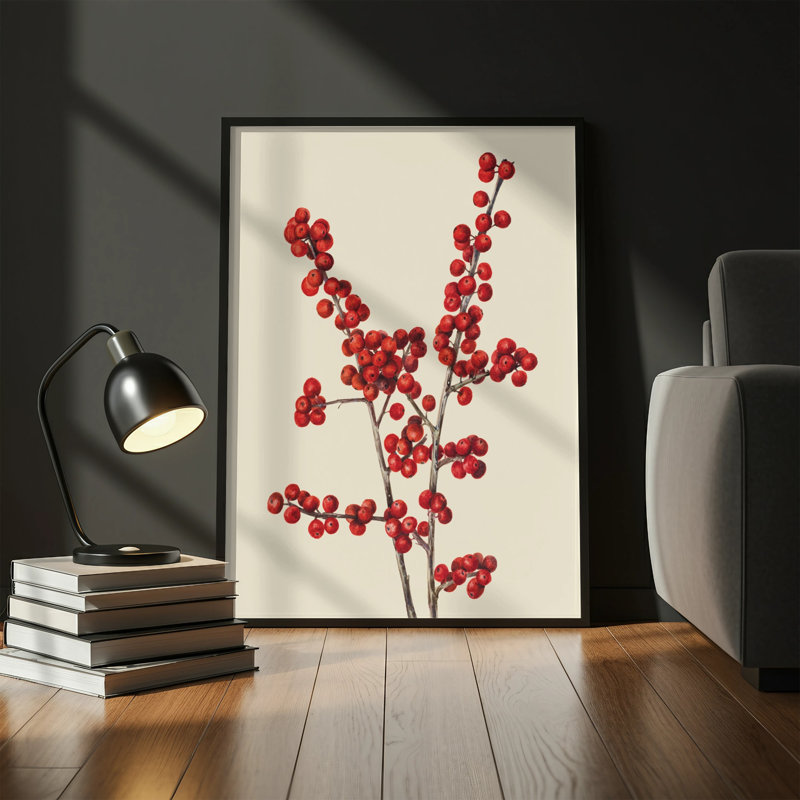 Wilks No Frame Print, 16.5x23.4