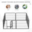 Metal Exercise Pen-493355032