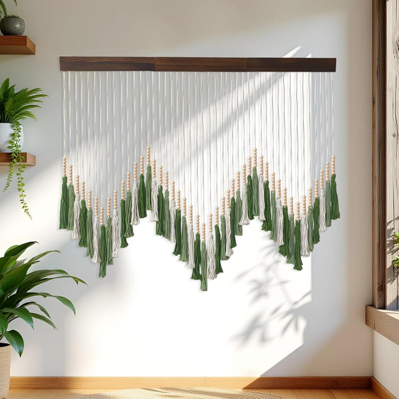 Lace Wall Hanging