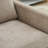 Wide Upholstered Swivel Armchair-62141720