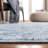 Purnell Performance Geometric Rug-1937400233
