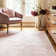 Phoebe Plain Silky Pink Rug