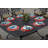 Lebanon 64'' Square Dining Table