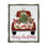 Merry Christmas Holiday Presents par Lettered and Lined - Impression sur bois
