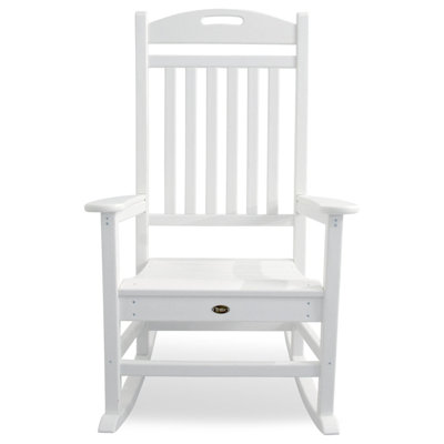 POLYWOOD® Yacht Club Patio Rocking Chair
