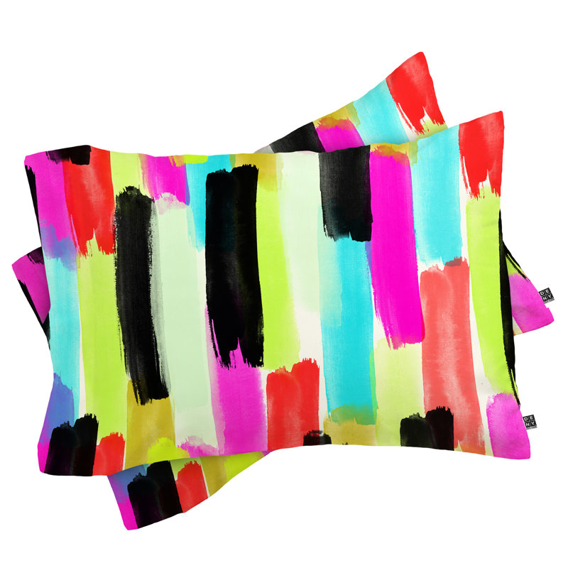 Rebecca Allen Striped