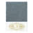 Linum Home Textiles 100% Turkish Cotton MONICA 3PC Embellished Towel Set-107104848