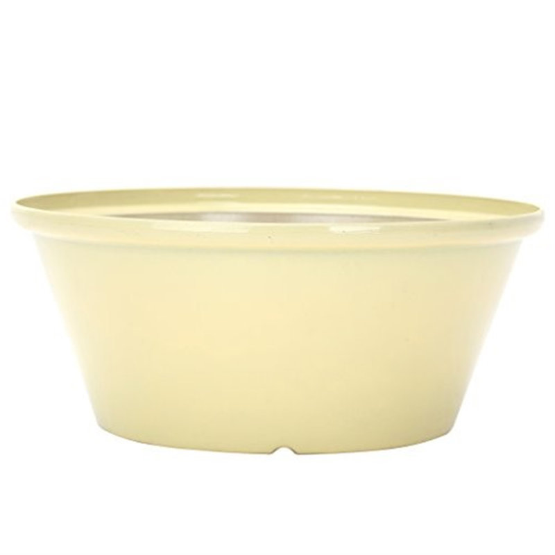 Vincenzo Pot Planter, White