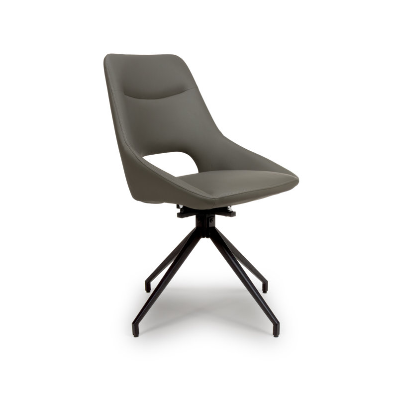 Lexilynn Upholstered Dining Chair, Grey