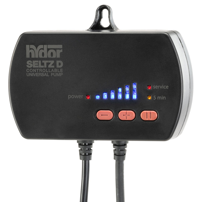 Seltz Plug-in Pump