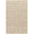 Wiltz Solid Color Flatweave Wool Area Rug in Beige/Black/Brown-772890711
