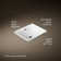 Iron Plains Metal Rectangular Undermount Bathroom Sink with Overflow