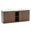 Meuble-lavabo double 60 po avec lavabo en quartz noir-566917212-566917208-558402362