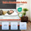 Ressort ensaché pour matelas 6 po