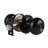Privacy Door Knobs with Round Rosette-43668617-126284461