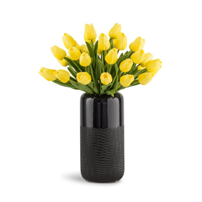 Arrangement Zaria RealTouch Tulipe